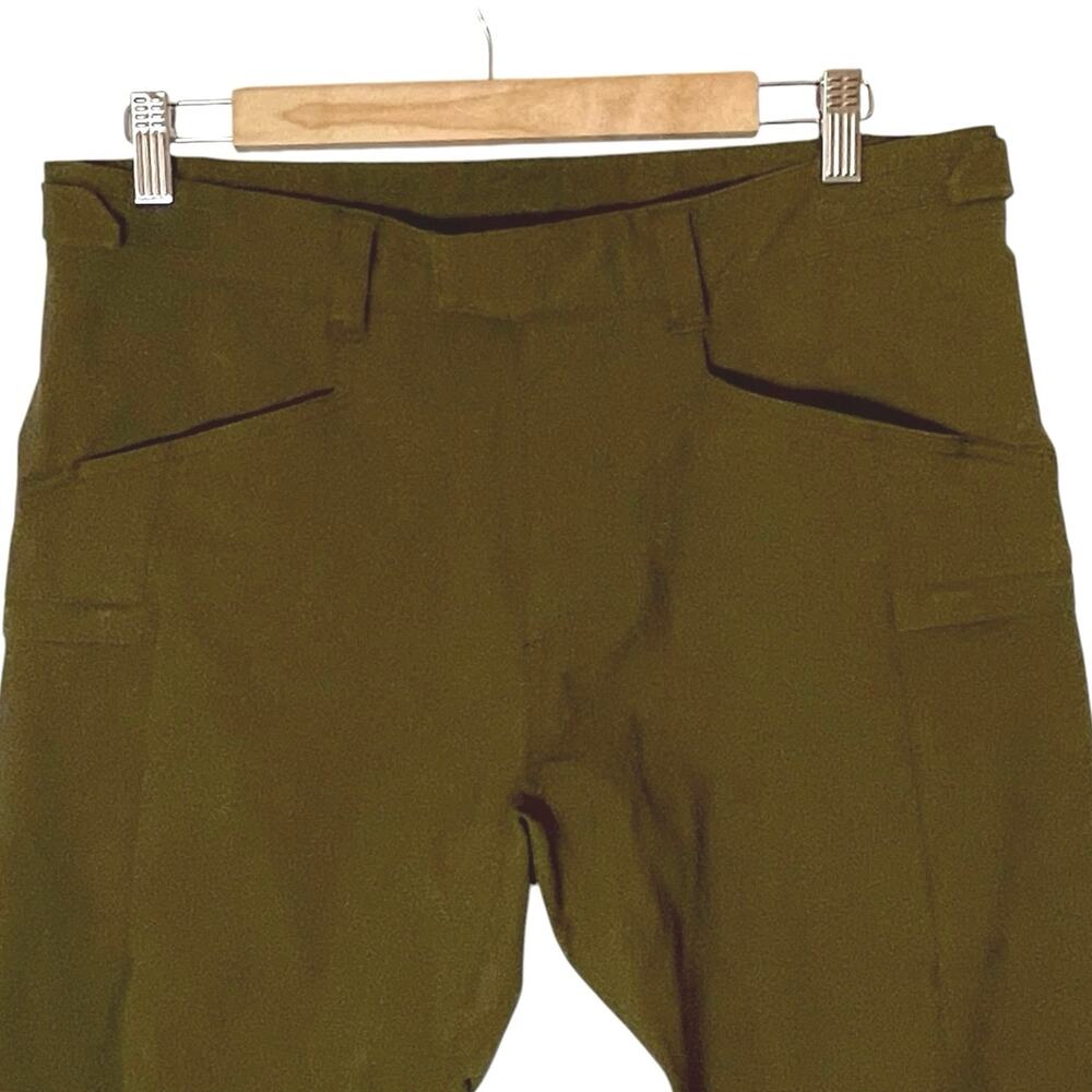 Ten Thousand Men's Tactical Utility Pant OD Green Size 32 Outdoors Hiking - Picture 9 of 16